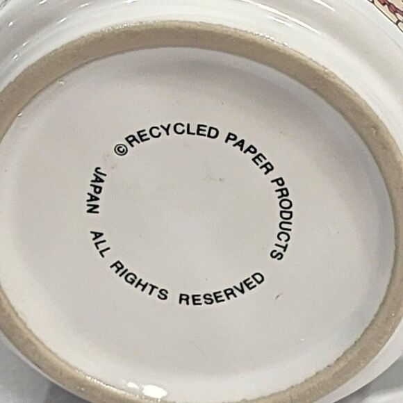 Vtg Sandra Boyton Bear Coffee Cup Mug - Picture 9 of 9